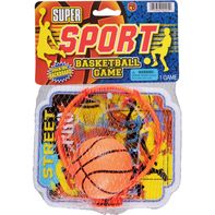 Jeu de basketball JA-RU, Super Sport