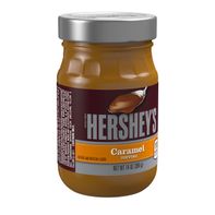 Hershey's Caramel Topping Jar, 14 oz