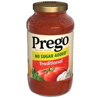 Salsa de Pasta Prego Tradicional Sin Azúcar Añadido
