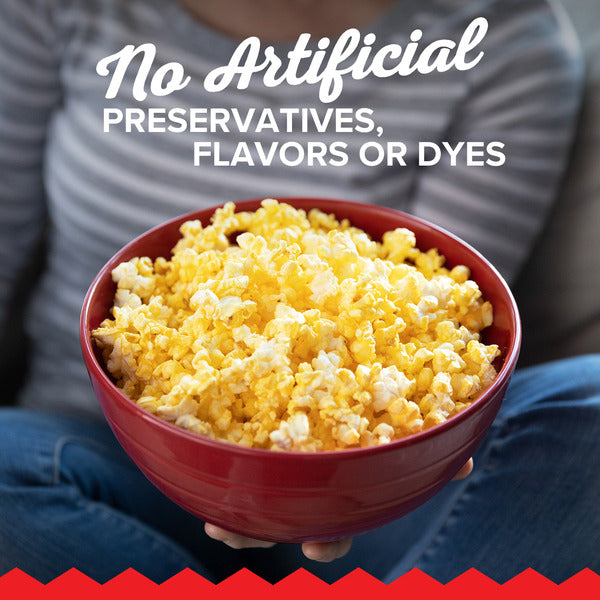 Orville Redenbacher Ultimate Butter Popcorn au Micro-ondes