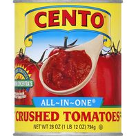 Cento Crushed Chunky Tomatoes in Puree