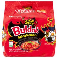 Ramen de Sabor a Pollo Picante de Samyang Foods
