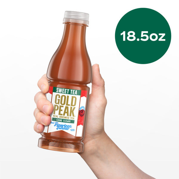 Gold Peak Sweet Iced Tea - Refreshing Beverage