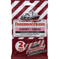 Fisherman's Friend Cherry Lozenges - 2 Pack