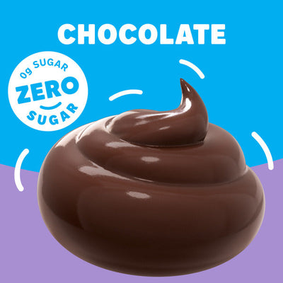 Pudín Jell-O Sabor Chocolate Sin Azúcar para Cocinar y Servir