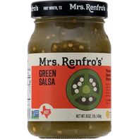Salsa Picante Verde de Mrs. Renfro