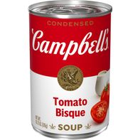 Soupe bisque de tomates Campbell's