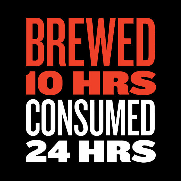 SToK Decaf Bold & Smooth Cold Brew Coffee, 48 fl oz