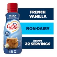 Crème à café Coffee mate saveur vanille française