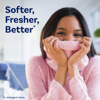 Downy Fabric Softener Dryer Sheets - April Fresh Scent