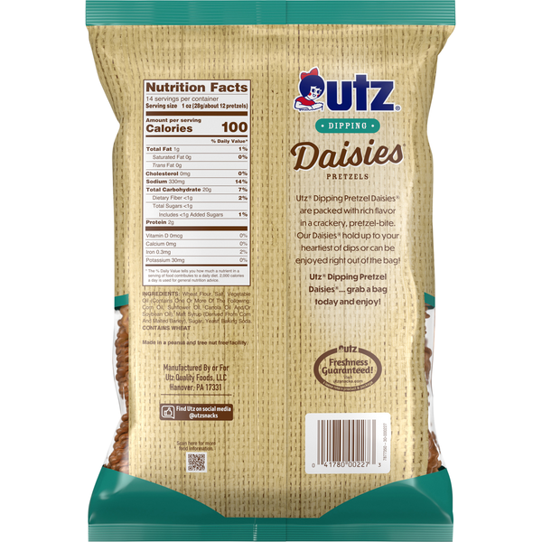 Utz Galletas de Masa Ácida