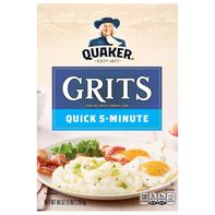 Grits Quaker Rápidos de 5 Minutos