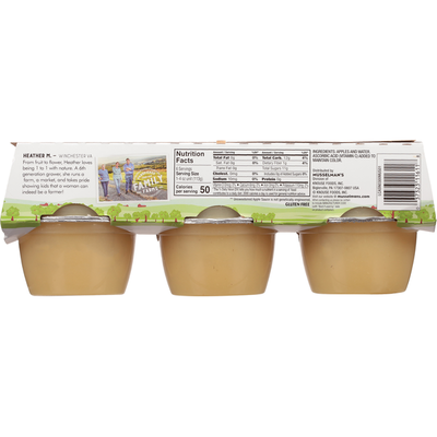 Salsa de Manzana Sin Azúcar Musselman's