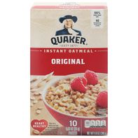 Avena Instantánea Quaker, Original - Paquete