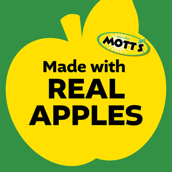 Mott's Original Applesauce - Puro y Delicioso