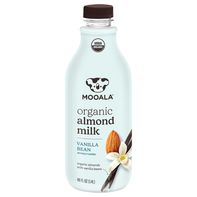 Mooala Leche de Almendra Orgánica con Sabor a Vainilla