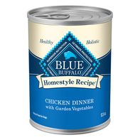 Blue Buffalo Homestyle Recipe Natural Adult Wet Cat Food
