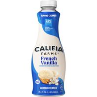 Café de Almendra con Vainilla Francesa de Califia Farms