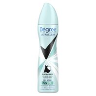 Degree Black+White Antiperspirant Deodorant
