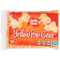 Jolly Time Maíz para Popped Amarillo Listo para Comer