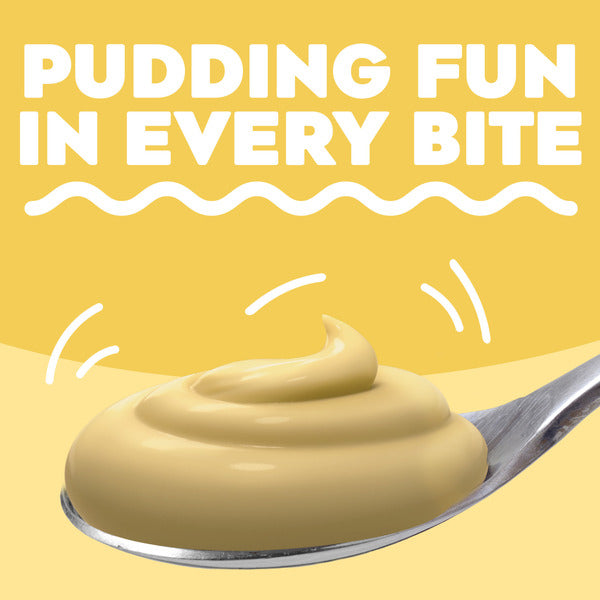 Mélange de Pudding et de Garniture à la Crème de Banane Jell-O