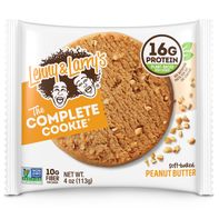 Cookie protéiné au beurre de cacahuète Lenny & Larry's