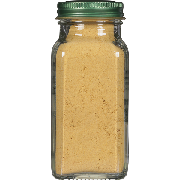 Simply Organic Ginger - Premium Culinary Spice