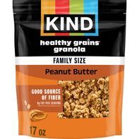 KIND Healthy Grains Clusters Mantequilla de Cacahuate