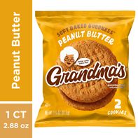 Biscuits au beurre de cacahuète de Grandma