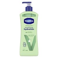 Loción Corporal Vaseline para Hidratación Suave