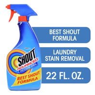 Shout Advanced Action Gel Removedor de Manchas para Ropa