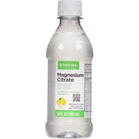 TopCare Citrate de Magnésium, Saveur Citron