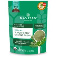 Mezcla de Verduras Superfood+ de Navitas Organics