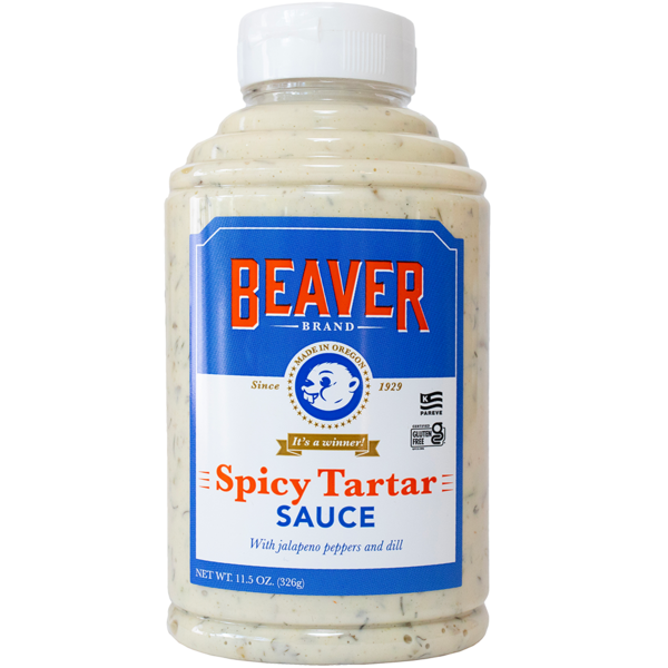 Salsa Tártara Picante Beaver