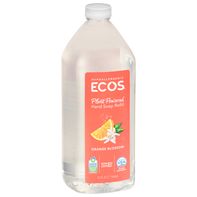Recarga de Jabón de Manos Ecos - Flor de Naranjo