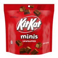 Kit Kat Milk Chocolate Wafer Candy