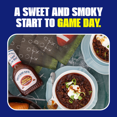 Sweet Baby Ray's Hickory & Brown Sugar Barbecue Sauce