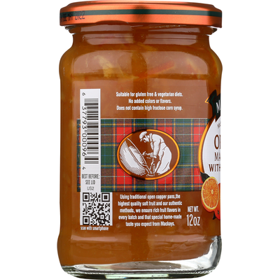 Marmelade d'Orange Mackays - Ép spread premium