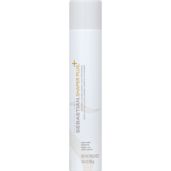 Sebastian Hairspray Extra Hold - Premium Hair Styling
