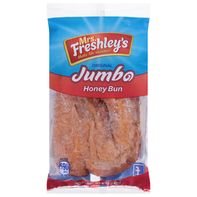 Mrs. Freshley's Honey Buns - Soft and Delicious Treat