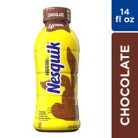 Nestlé NESQUIK Chocolate Lowfat Milk - Ready to Drink