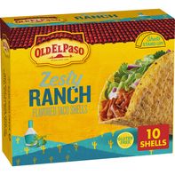 Old El Paso Zesty Ranch Flavored Stand 'N Stuff Tortillas