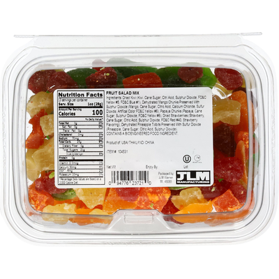 Mélange de Salade de Fruits JLM