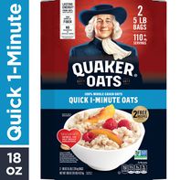 Avoine instantanée Quaker 1 minute