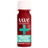 Vive Organic Wellness Rescue Shot with Oil of Oregano