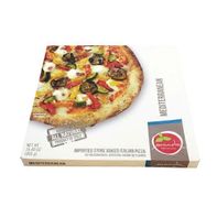 Pizza Mediterránea Manda