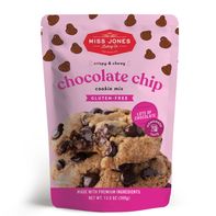 Miss Jones Baking Co. Gluten Free Chocolate Chip Cookies