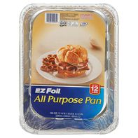 Bandeja Hefty EZ Foil - Solución de Horneado Todo Propósito