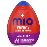 MiO Energy Acai Berry Storm Mejora Líquida para Agua