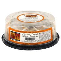 Gâteaux au fromage de Suzy - Délice au chocolat